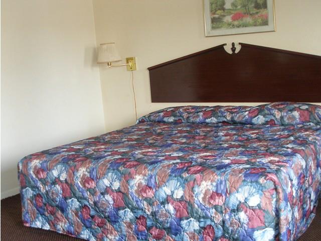 Passport Inn Panama City Panama City Beach Pokoj fotografie